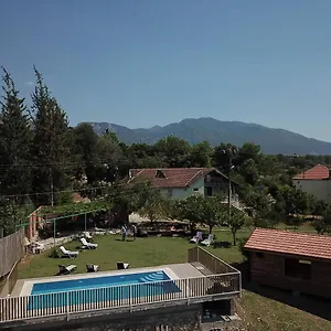 Yesil Kelebek Ev Kadikoy (Fethiye)