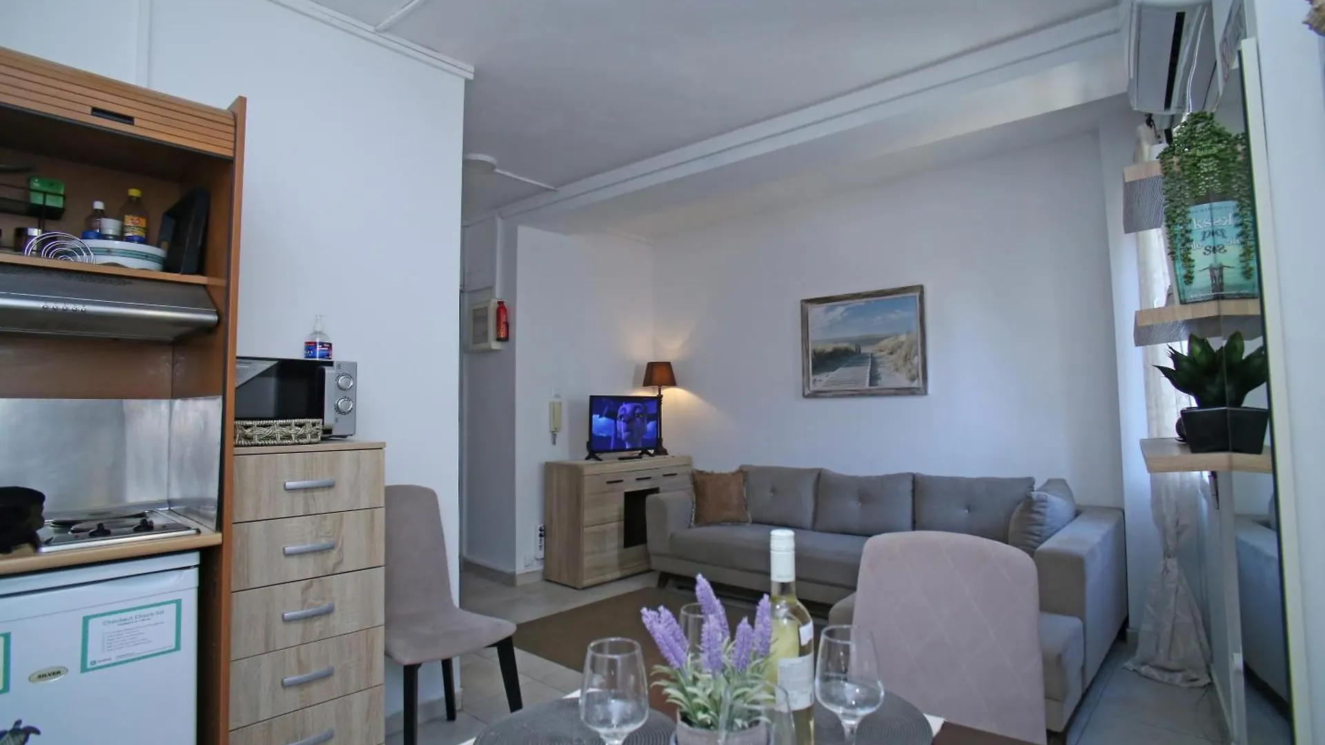 Greecerent - Ladadika Apartment Thessaloniki 0*,